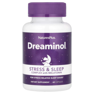 Natures Plus Dreaminol Stress & Sleep