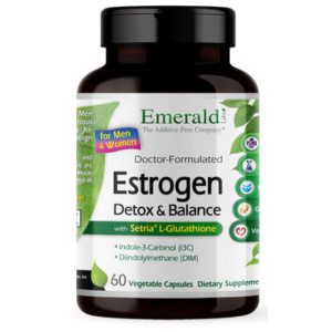 Emerald Labs Estrogen Detox