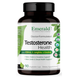Emerald Labs Testosterone Health