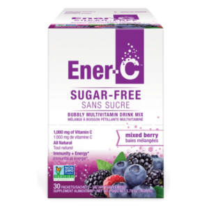 Ener-C Sugar Free Berry