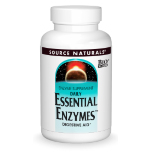 Source Naturals Essential Enzymes 500 mg