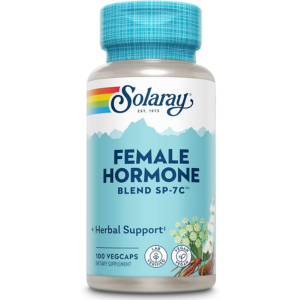 Solaray Female Hormone Blend 100C