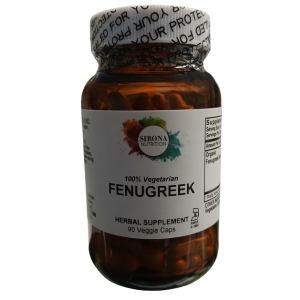 Sirona Nutrition Fenugreek
