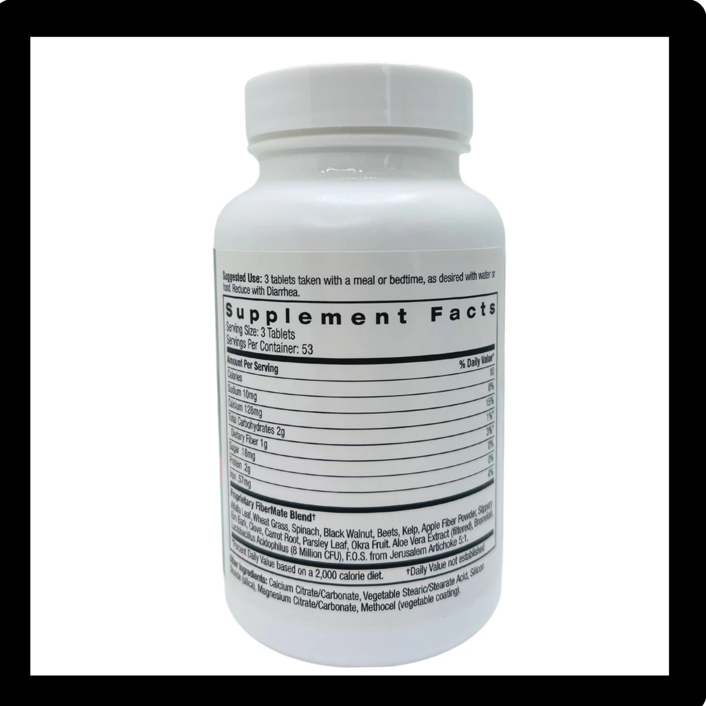 Aloe Life Fiber Mate