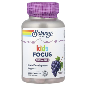 Solaray Focus for Child
