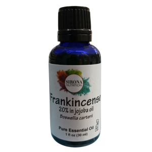 Sirona Nutrition Essential Oil Frankincense