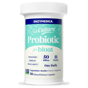 Enzymedica Gas & Bloating 50B Pro (30)