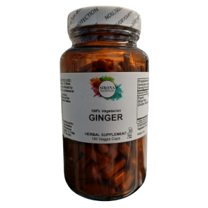 Sirona Nutrition Ginger