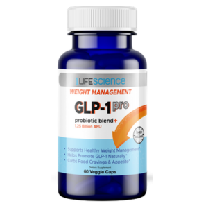1 Life Science GLP-1 Pro Probiotic Blend+