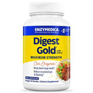 Enzymedica Digest Gold with ATPro
