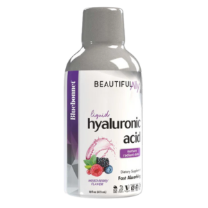 Bluebonnet Nutrition Beautiful Ally Hyaluronic Acid