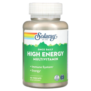 Solaray Once Daily High Energy