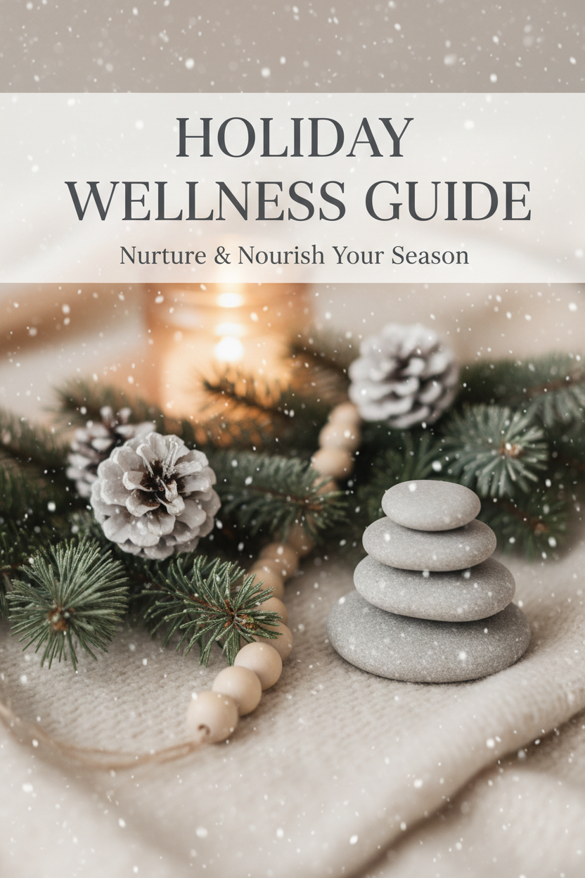 Holiday Wellness Guide - Free Download