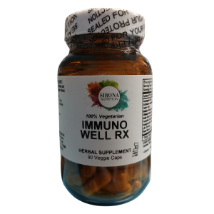 Sirona Nutrition Immuno Well Rx