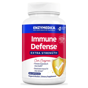 Enzymedica Enzyme Defense Extra Strength