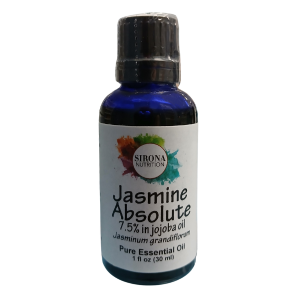 Sirona Nutrition Essential Oil Jasmine