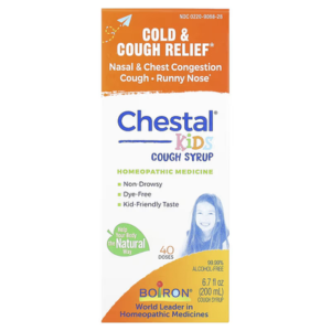 Boiron Kids Chestal Cough & Cold