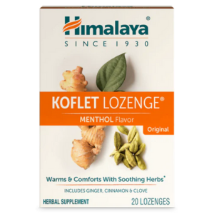 Himalaya Koflet 20 lozenges