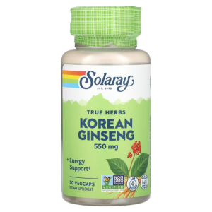 Solaray Korean Ginseng