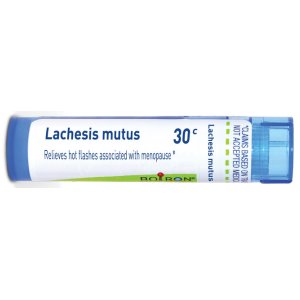 Boiron Lachesis Mutus 30C