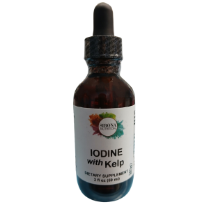 Sirona Nutrition Iodine Plus Kelp