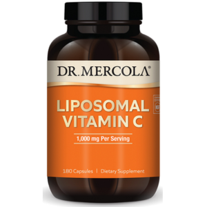 Dr Mercola Liposomal Vitamin C