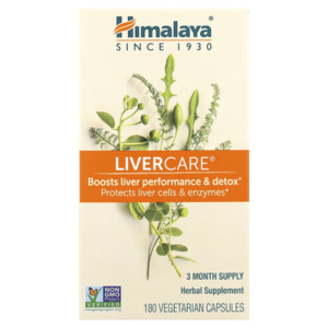 Himalaya LiverCare