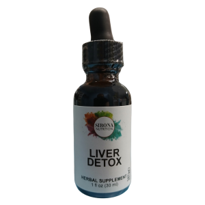 Sirona Nutrition Liver Detox