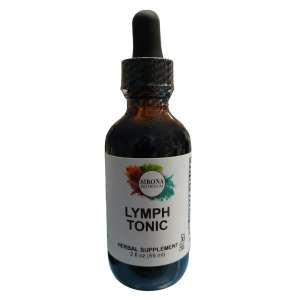 Sirona Nutrition Lymph Tonic 2oz