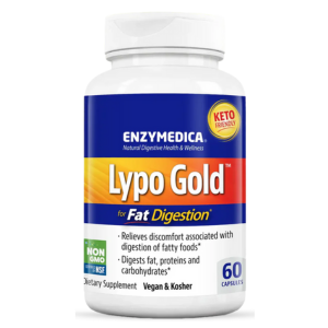 Enzymedica Lypo Gold