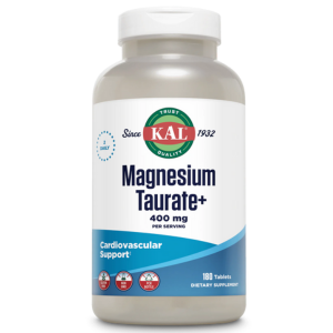 Kal Magnesium Taurate 400 mg 180T