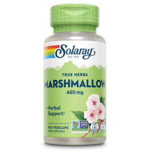 Solaray Marshmallow 480mg