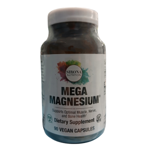 Sirona Nutrition Mega Magnesium