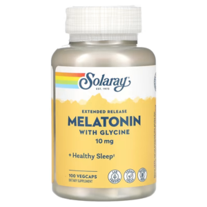 Solaray L Glycine with Melatonin