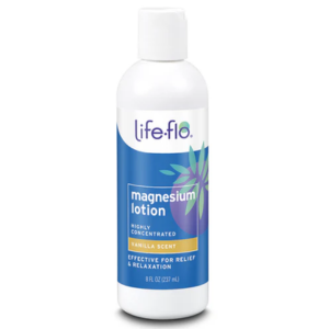 Life Flo Magnesium Lotion