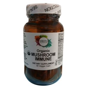 Sirona Nutrition Mushroom Immune