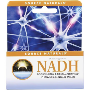 Source Naturals Enada Nadh 10mg