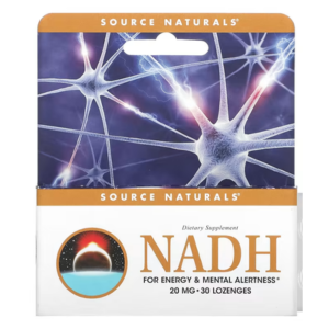 Source Naturals ENADA NADH 20mg
