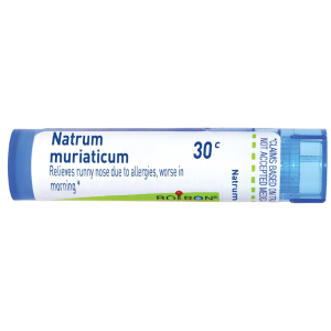 Boiron Natrum Muriaticum