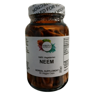 Sirona Nutrition Neem