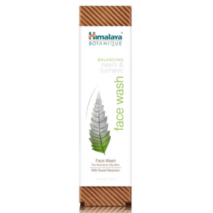 Himalaya Neem & Turmeric Face Wash