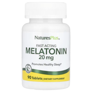 Natures Plus Melatonin