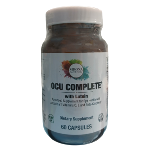 Sirona Nutrition Ocu Complete®