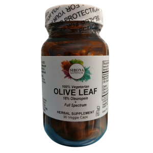 Sirona Nutrition Olive Leaf Full Spectrum*
