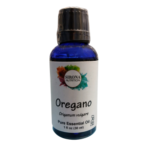 Sirona Nutrition Essential Oil Oregano*