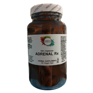Sirona Nutrition Adrenal Rx