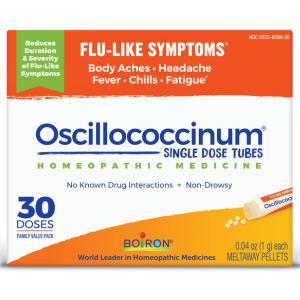 Boiron Oscillococcinum