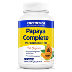 Enzymedica Papaya Complete