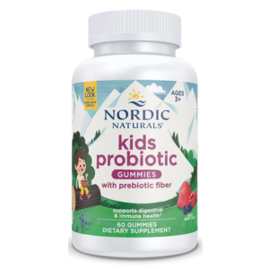 Nordic Naturals Probiotic Gummies Kids