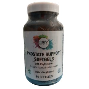 Sirona Nutrition Prostate Support with Phytosterols